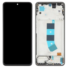 Дисплей Xiaomi Redmi Note 13 (4G) з сенсорним склом в рамці (OLED)