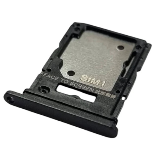 Сім-карт Холдер (sim card holder ) для Xiaomi Redmi Note 13 (4G) (Чорний)