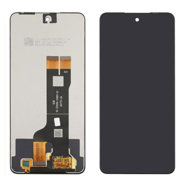 Дисплей ZTE Nubia Focus 5G з сенсорним склом (Оригінал Китай)