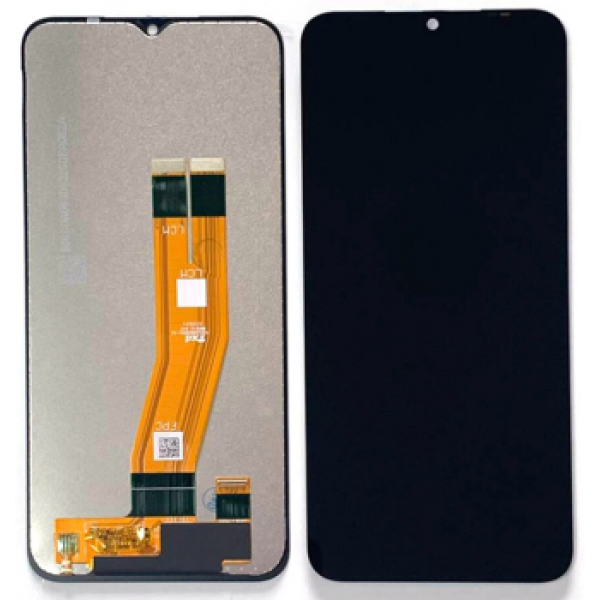 Дисплей Samsung A145F Galaxy A14 (2023) із сенсорним склом (Service Pack)