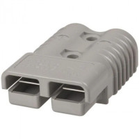 Роз'єм-конектор Anderson 175 A, 1 AWG (53.5 мм²), сірий