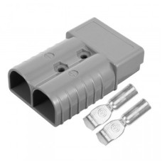 Роз'єм-конектор Anderson 350 A, 1 AWG (53.5 мм²), сірий