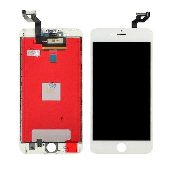 Дисплей Apple iPhone 6S Plus з сенсорним склом (Білий) HC
