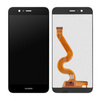 Дисплей для Huawei Nova 2 Plus з сенсорним склом (Чорний)