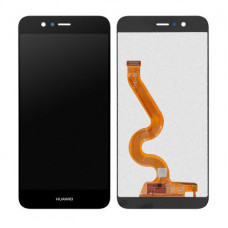 Дисплей для Huawei Nova 2 Plus з сенсорним склом (Чорний)