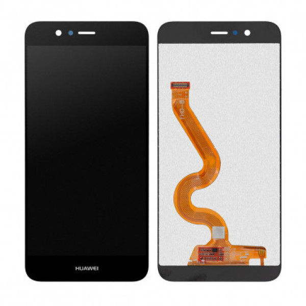 Дисплей для Huawei Nova 2 Plus з сенсорним склом (Чорний)