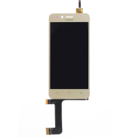 Дисплей для Huawei Y3 II (4G) з сенсорним склом (Золотий)