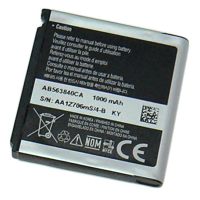Акумулятор Samsung AB563840CA для Samsung SGH-F490 (1000 mAh)