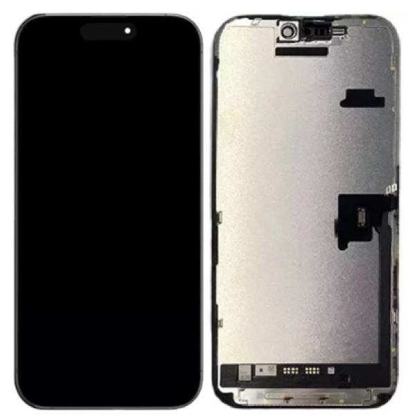 Дисплей Apple iPhone 16 Pro Max з сенсорним склом (ZY-IN CELL)