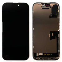 Дисплей Apple iPhone 16 Pro з сенсорним склом (ZY-IN CELL)