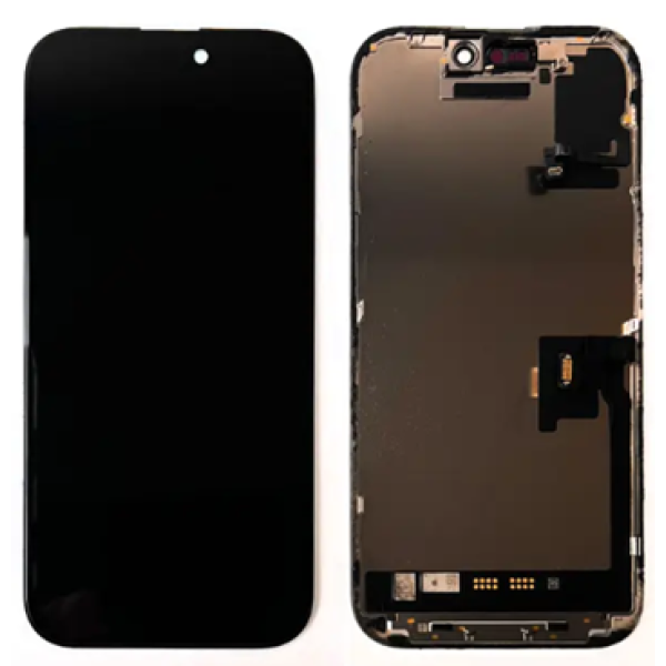 Дисплей Apple iPhone 16 Pro з сенсорним склом (ZY-IN CELL)