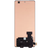Дисплей для INFINIX Note 40s (X6805B) з сенсорним склом (Чорний) IPS