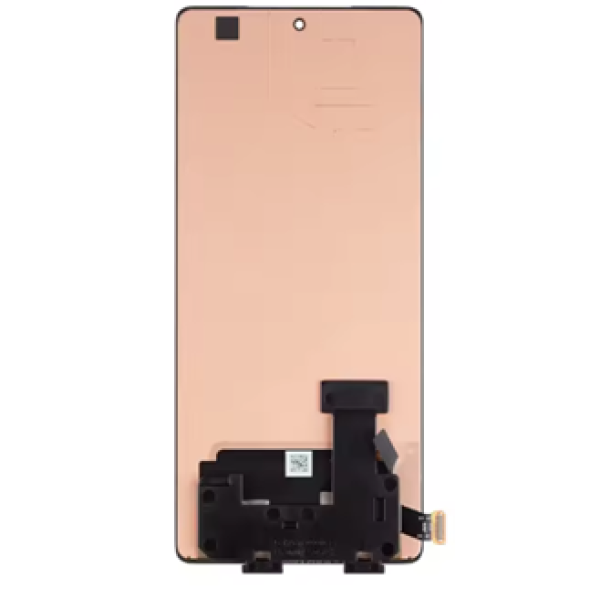 Дисплей для INFINIX Note 40s (X6805B) з сенсорним склом (Чорний) IPS