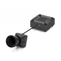 Камера для дрону FPV Caddx Infra IRC-210SL | 1500TVL | 4:3/16:9 (аналогова інфракамера)
