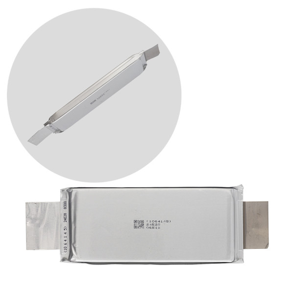 Акумулятор Li-Po, 10*64*145мм, (8000 mAh), 3.7V, тор розряду: 90C