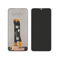 Дисплей ZTE Blade A55 з сенсорним склом (Original Used)