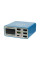 Зарядна станція з індикацією параметрів зарядки Aida AD30 (5 USB/1 Type-C, Fast Charge 3.0, 40W)