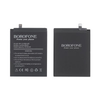 Акумулятори АКБ Borofone Xiaomi BM4Y для Xiaomi Poco F3 | Redmi K40 | Redmi K40 Pro | Mi 11i (Li-ion Polymer 3.87V 4520mAh)