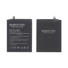 Акумулятори АКБ Borofone Xiaomi BM4Y для Xiaomi Poco F3 | Redmi K40 | Redmi K40 Pro | Mi 11i (Li-ion Polymer 3.87V 4520mAh)