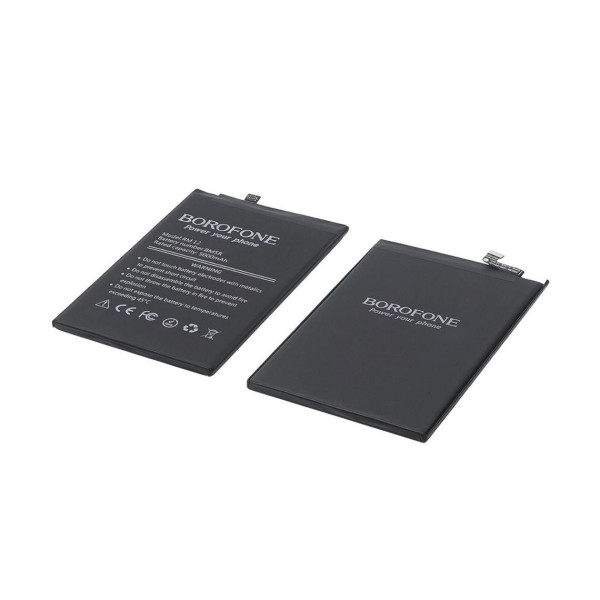 Акумулятор (АКБ) Borofone Xiaomi BM5R для Xiaomi Redmi 12 (4G) | Redmi 12 (5G) (Li-ion Polymer 3.87V 4900mAh)