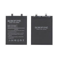 Акумулятор (АКБ) Borofone Xiaomi BM5T для Xiaomi Redmi Note 13 Pro (4G) | Poco M6 Pro | Poco X6 Pro (Li-ion Polymer 3.89V 4900mAh)