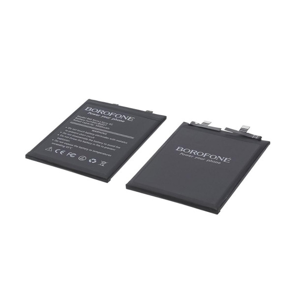 Акумулятор (АКБ) Borofone Xiaomi BM5T для Xiaomi Redmi Note 13 Pro (4G) | Poco M6 Pro | Poco X6 Pro (Li-ion Polymer 3.89V 4900mAh)