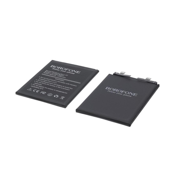 Акумулятор (АКБ) Borofone Xiaomi BM5V для Xiaomi Redmi Note 13 Pro (5G) | Poco X6 (Li-ion Polymer 3.9V 5000mAh)