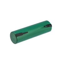 Акумулятор 18650 високострумовий з пелюстками для паяння (Li-ion, 2500 mAh, 3.6 V, 15 A)