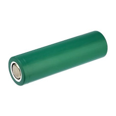 Акумулятор 18650 високострумовий, без захисту (Li-ion, 3000 mAh, 3.6 V, 20 A)