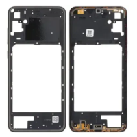 Дисплейна рамка для Samsung A055 Galaxy A05 (Чорна)
