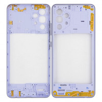 Середня частина корпусу для Samsung A325 Galaxy A32 (2021) 4G (Violet)