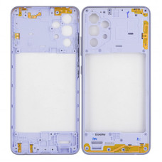 Середня частина корпусу для Samsung A325 Galaxy A32 (2021) 4G (Violet)