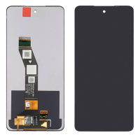 Дисплей Motorola G04S (XT2421-8) з сенсорним склом (Оригінал Китай)