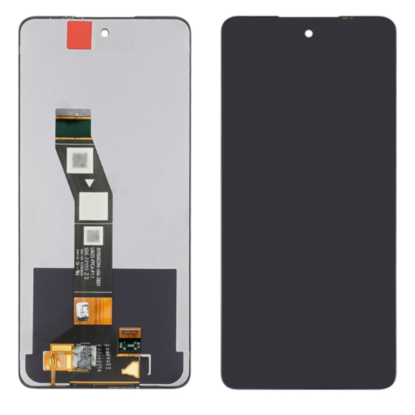 Дисплей Motorola G04S (XT2421-8) з сенсорним склом (Оригінал Китай)