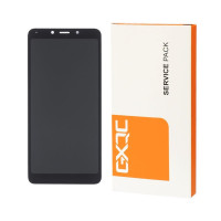 Дисплей для Xiaomi RedMi 6 | RedMi 6a з сенсорним склом (Чорний) Service Pack
