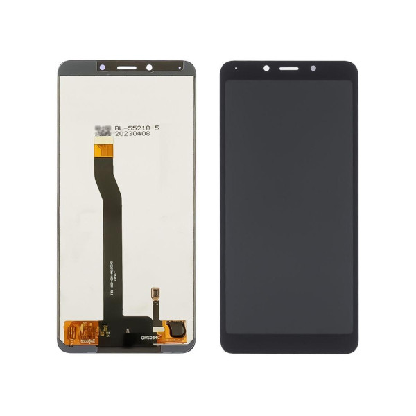 Дисплей для Xiaomi RedMi 6 | RedMi 6a з сенсорним склом (Чорний) Service Pack