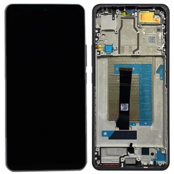 Дисплей Xiaomi Poco F6 з сенсорним склом в рамці IPS
