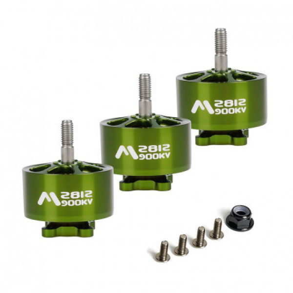 Мотор безколекторний Arthur Flash Hobby M2812 900KV, Mars Series