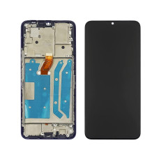 Дисплей Huawei Honor X7 із сенсорним склом у рамці (Оригінал)