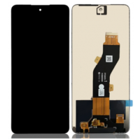 Дисплей Infinix Smart 8 (X6525) з сенсорним склом Service Pack