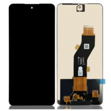 Дисплей Infinix Smart 8 (X6525) з сенсорним склом Service Pack