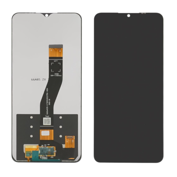 Дисплей Blackview Oscal C70 з сенсорним склом Service Pack