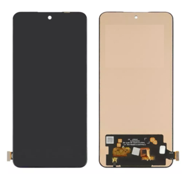 Дисплей Oppo Reno 12 F з сенсорним склом (TFT)