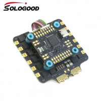 Політний стек SoloGood F722 80A 8S, BLS 8-bit, ESC-80A