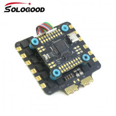 Політний стек SoloGood F722 80A 8S, BLS 8-bit, ESC-80A