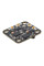 Приймач Radiomaster DBR4 Dual Band Xross Gemini ELRS RX 915 MHz / 2.4 GHz, з 4 антенами