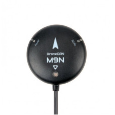 Модуль GPS HolyBro M9N, 10 pins, з компасом IST8310