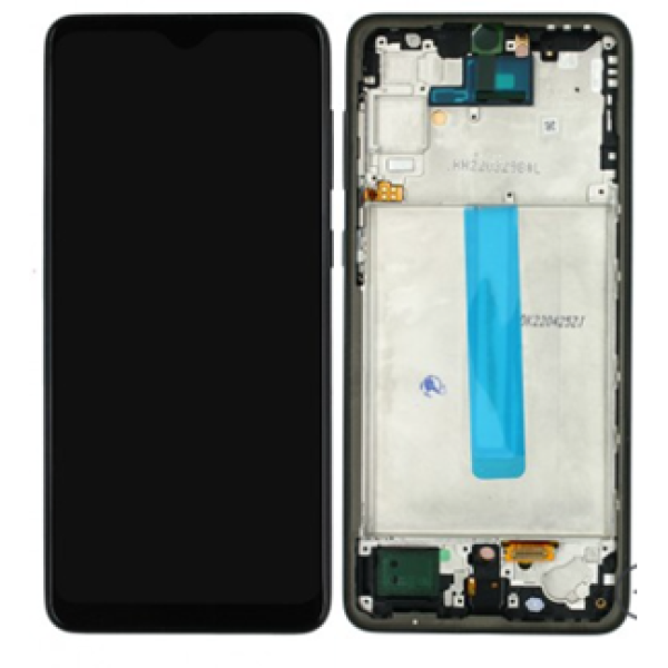 Дисплей Samsung SM-A336 Galaxy A33 5G (2022) з сенсором в рамці (з широким обідком) OLED