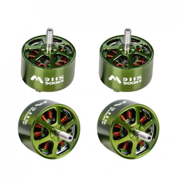 Мотор безколекторний Arthur Flash Hobby M3115 900KV, Mars Series