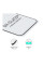 Скло захисне Apple iPhone 15 Pro Full Glue Lion (0.3 мм, 2.5D, чорне)